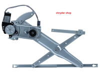 mechanismus stahování pravého předního okna